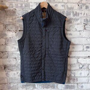 Relwen Windzip Vest - Midnight XL